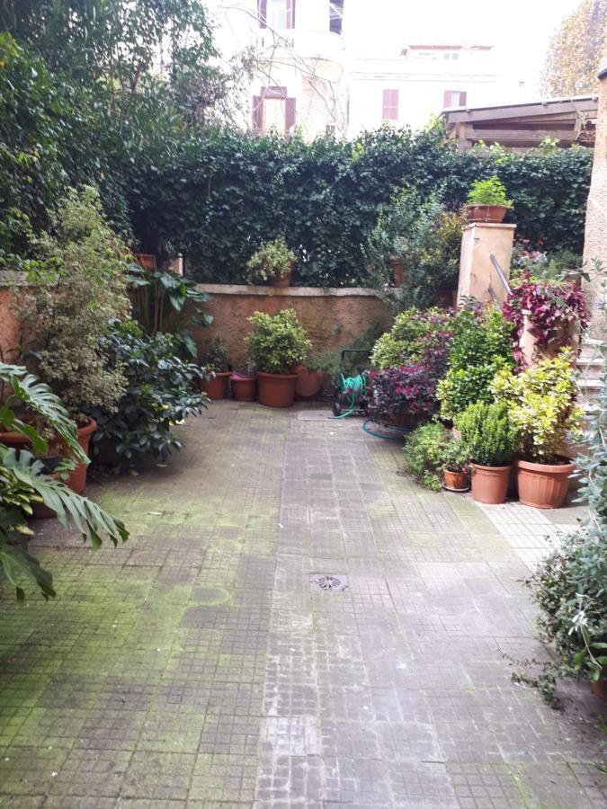 Tra Gianicolo E Trastevere ローマ エクステリア 写真