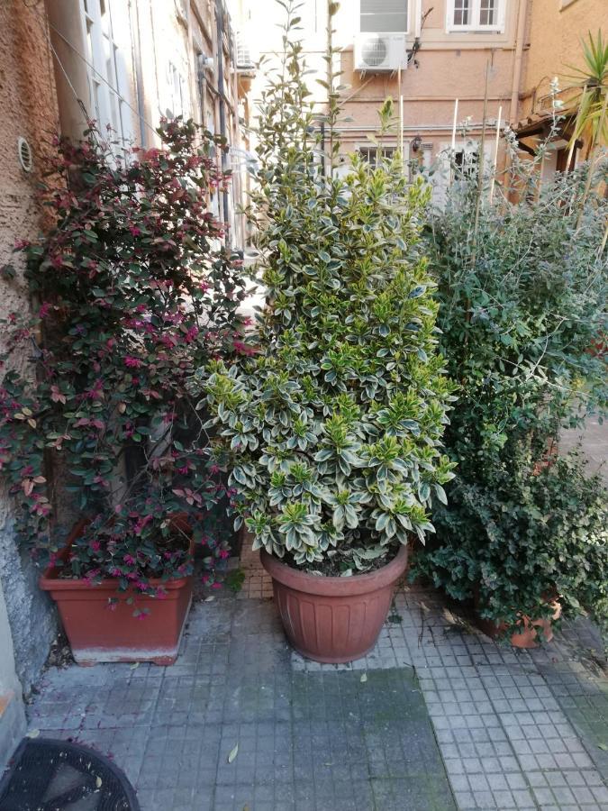Tra Gianicolo E Trastevere ローマ エクステリア 写真