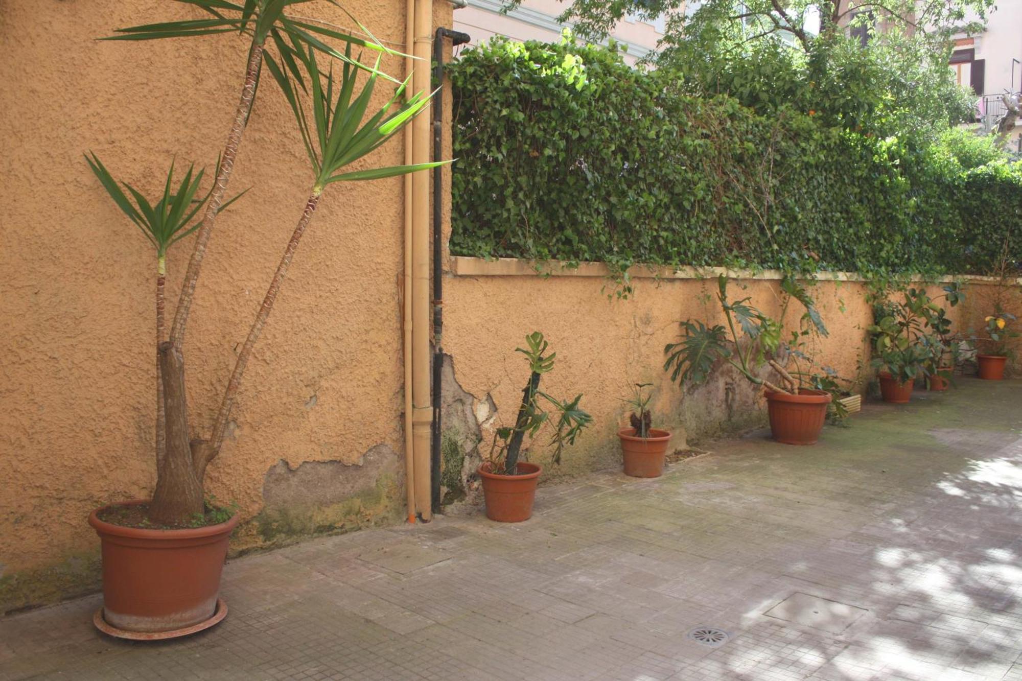 Tra Gianicolo E Trastevere ローマ エクステリア 写真